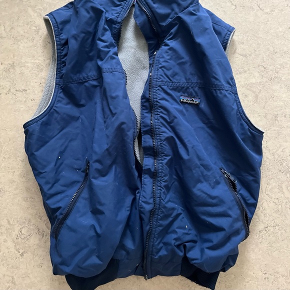 Patagonia classic vest - Picture 2 of 4